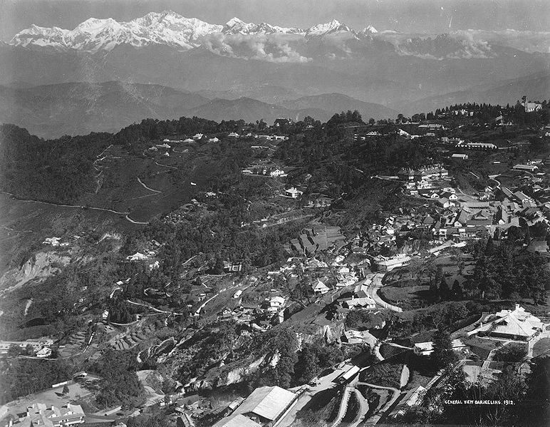 File:Darjeeling, general view.jpg