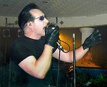 David Vanian