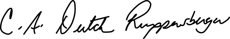 File:Dutch Ruppersberger signature.svg