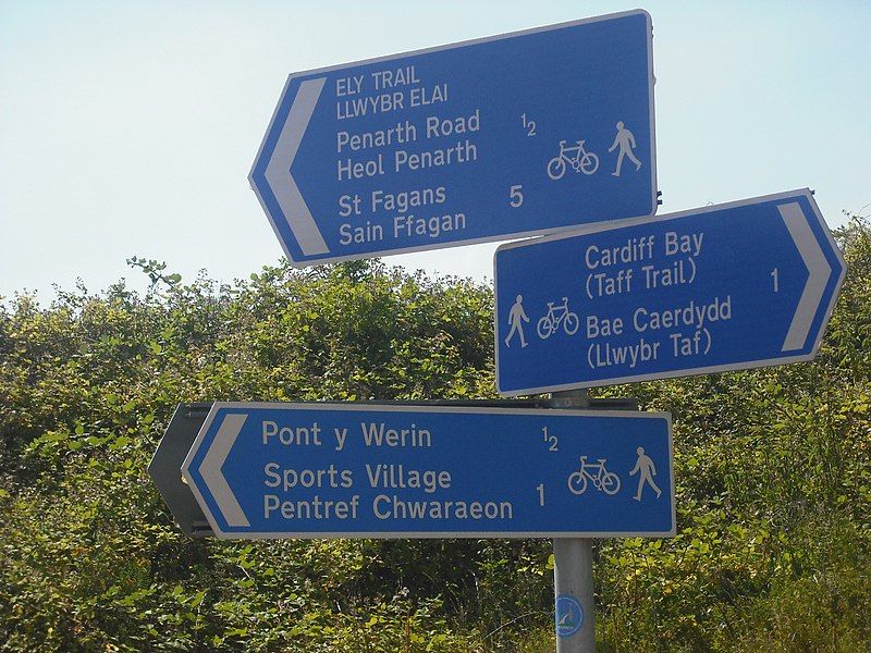 File:Ely Trail Signpost.JPG