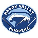 Happy Valley Hoopers logo