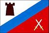 Flag of Hradec