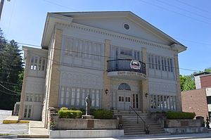 Knott County Courthouse