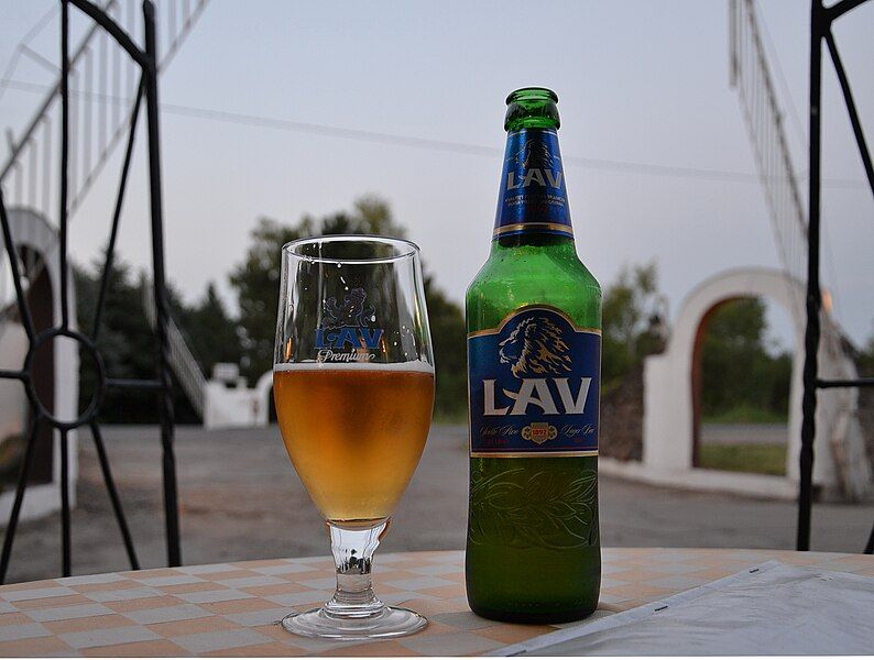 File:LAV beer, Serbia.JPG