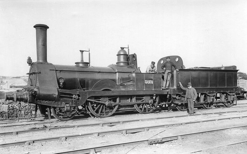 File:LNWR engine No.3074.jpg