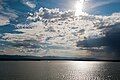 Late afternoon at Lake Pueblo