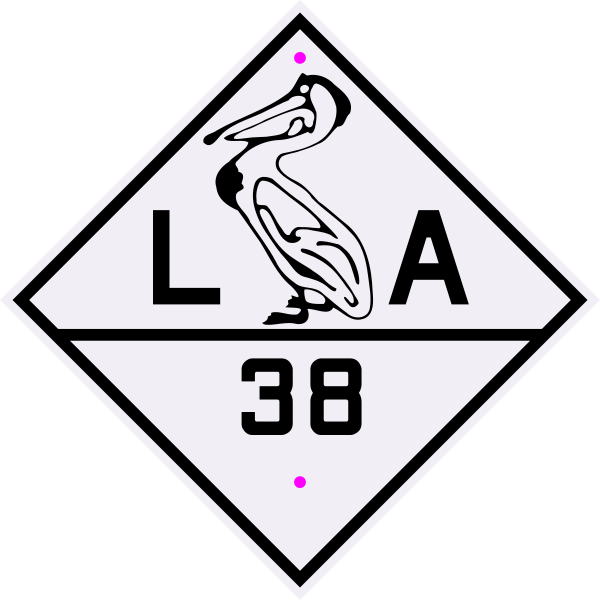 File:Louisiana 38 (1924).svg