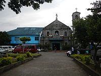 Luisiana Roman Catholic Church