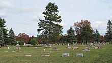 Luzerne Cemetery