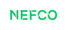 Nefco's logo