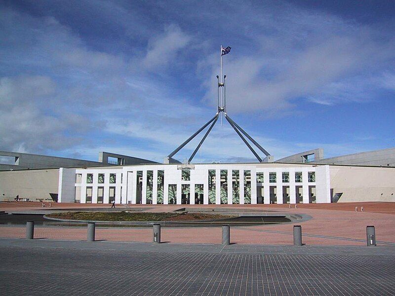 File:NewParliamentHouseInCanberra.jpg