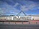 The New Parliament House Canberra