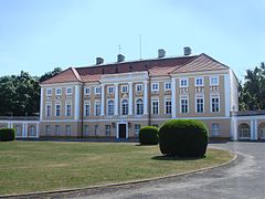 Mielżyński Palace, Poland (1778)