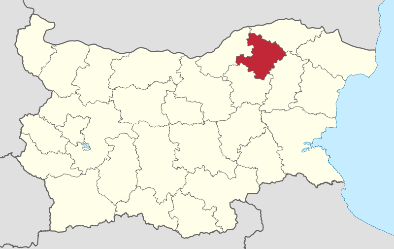 File:Razgrad in Bulgaria.svg