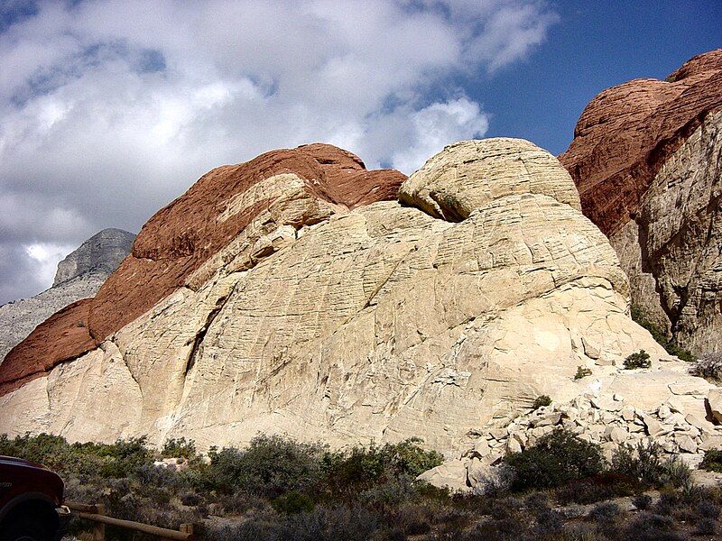 File:RedRockSandstone.jpg