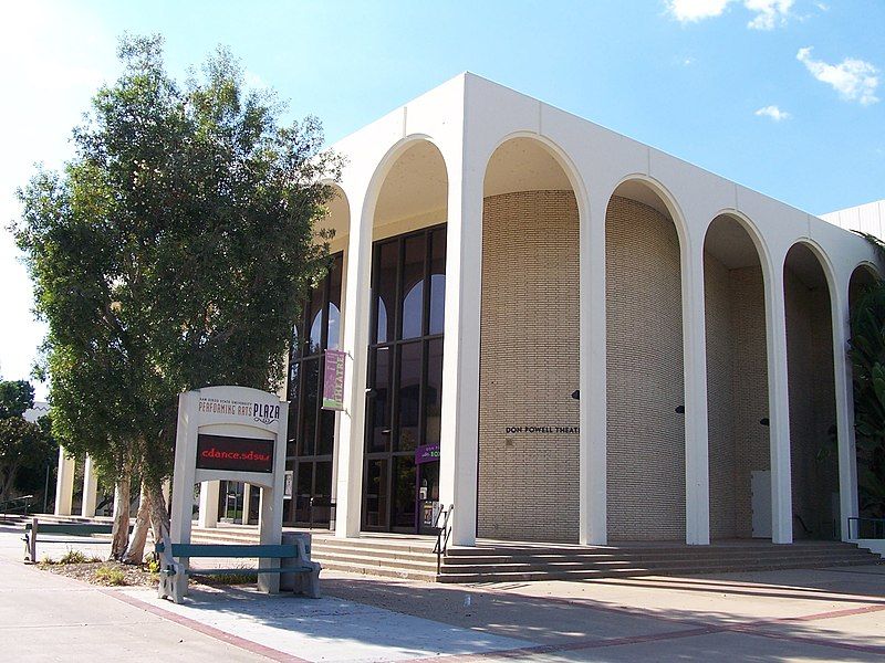 File:SDSUDonPowellTheatre.jpg