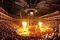 Interior of O2 Arena (2007)