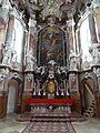 Abbey Church high altar