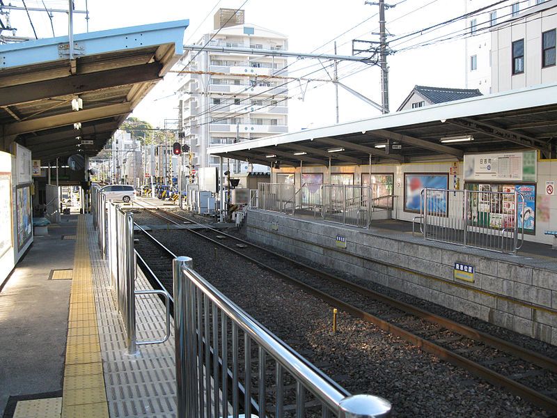 File:Shizuoka-railway-Hiyoshicho-station-platform-20101223.jpg