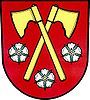 Coat of arms of Skorošice