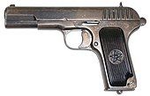 TT pistol