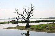 Thaungthaman Lake