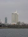 Hochhaus Neue Donau, Vienna, Austria (1999–2002)