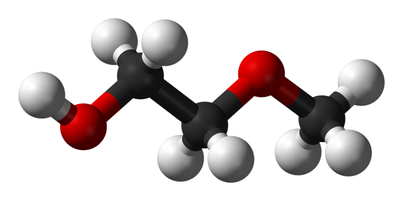 File:2-methoxyethanol-3D-balls.png