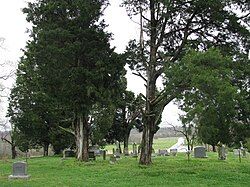 Bakerville Cemetery