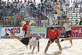 Beach soccer