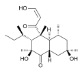 Betaenone C