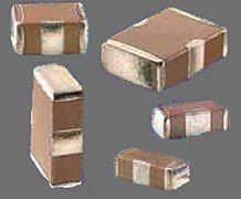 Ceramic X2Y decoupling capacitors