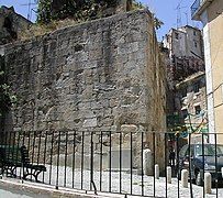 Torre de Alfama.