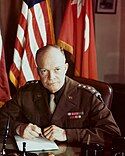 General Dwight D. Eisenhower