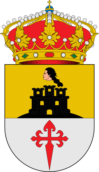 File:Escudo de Cabezamesada.svg