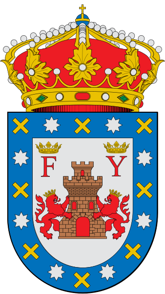 File:Escudo de Fiñana.svg