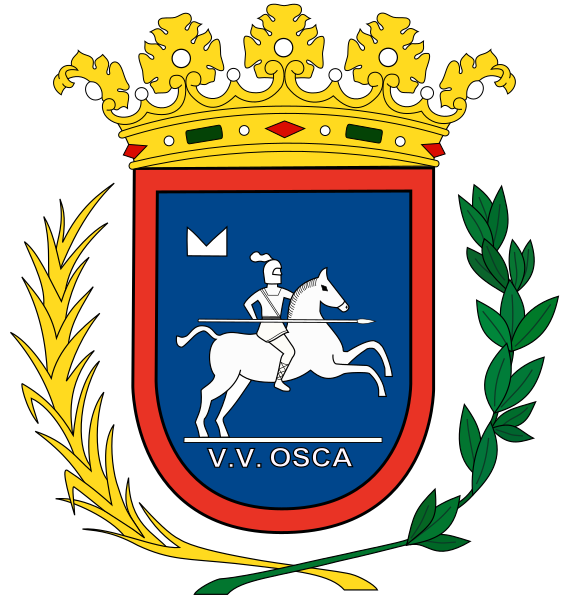 File:Escudo de Huesca.svg