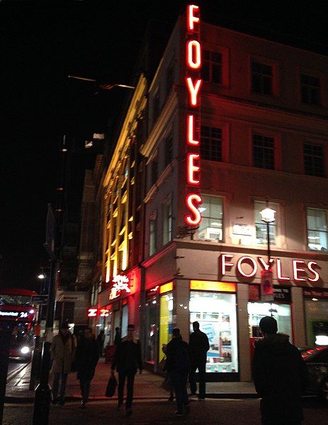 File:Foyles Bookstore.jpg