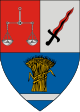 Coat of arms of Bókaháza