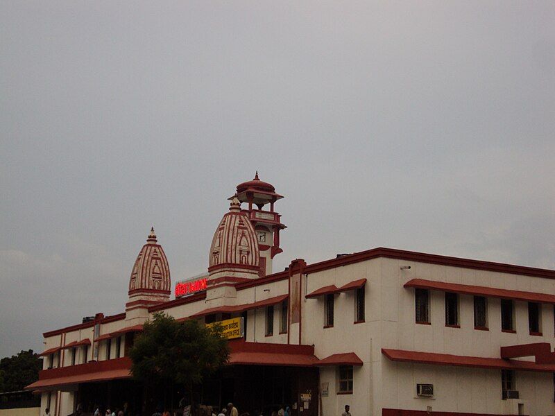 File:Haridwar Railway station.JPG