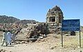 Jain Temple at Karoonjhar Mountains