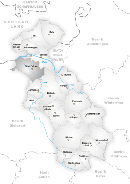 File:Karte Gemeinde Glattfelden.png