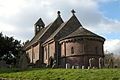 Kilpeck Church, Herefordshire