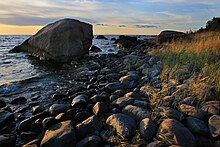 Juminda Peninsula, Lahemaa National Park, Estonia