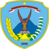 Coat of arms of Nagekeo Regency