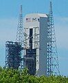 LC-37B in 2010, with the Mobile Service Tower