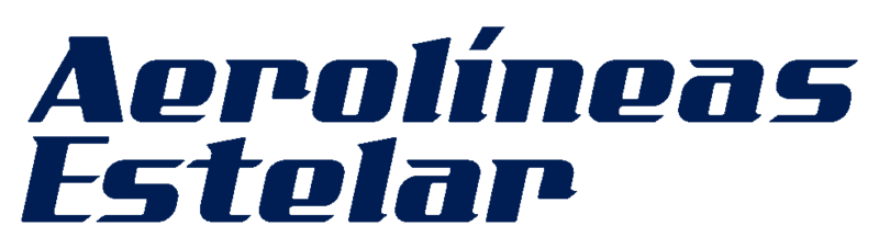 File:Logo Aerolineas Estelar.png