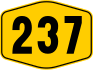 Federal Route 237 shield}}