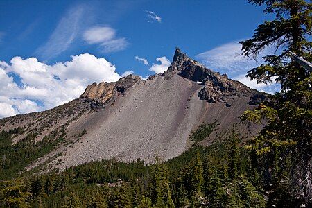 Mount Thielsen