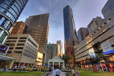 Raffles Place